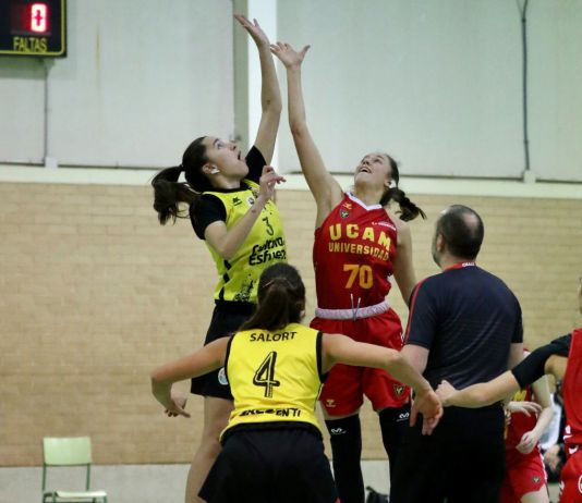 Calendari Campionat 1ª Divisió Femenina