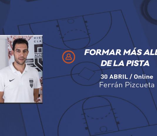 ¿Eres jugador/a? Fórmate también fuera de la pista