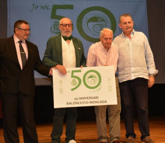 Fallece Antonio Blay, presidente fundador del CB Moncada