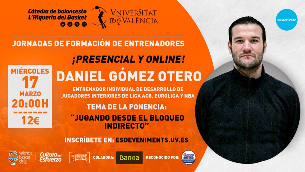 Formación Entrenadores DANIEL GOMEZ OTERO Horizontal