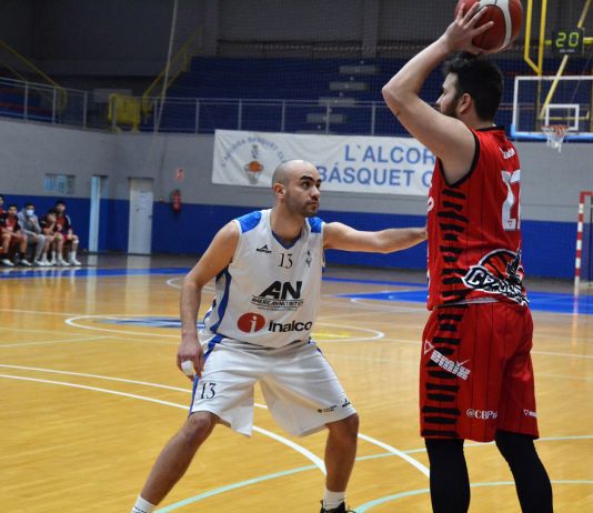 Daniel Bagán supera los 40 de valoración