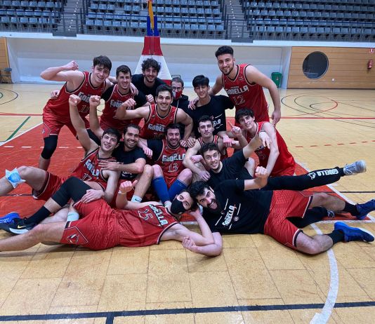 Liga EBA: Clasifican CB Puerto Sagunto y CB L’Horta Godella