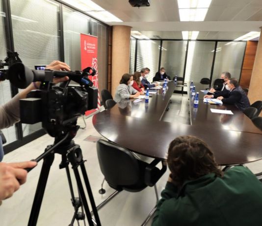 La Generalitat anuncia la tornada de totes les competicions