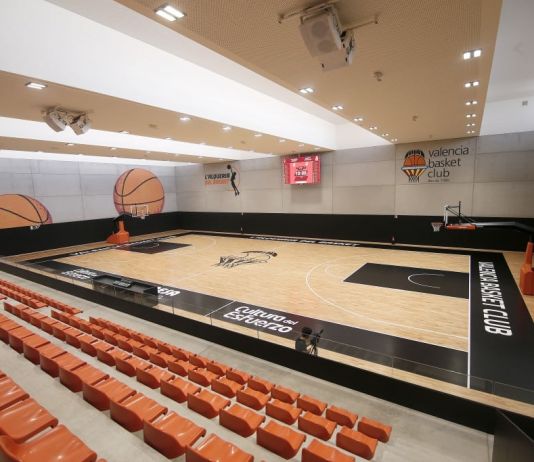 Valencia y Salou albergarán las fases finales de Liga EBA