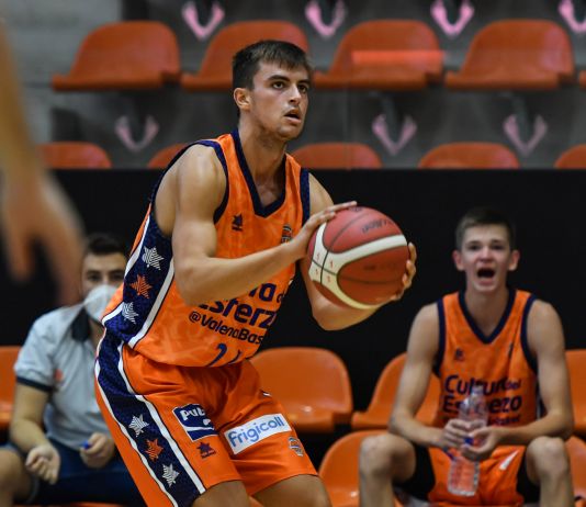 Liga EBA: Valencia BC se asegura la Fase Final