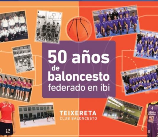 El CB Teixereta presenta el seu llibre