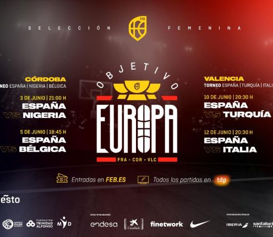 A la venta las entradas para la Gira de la Selección Femenina