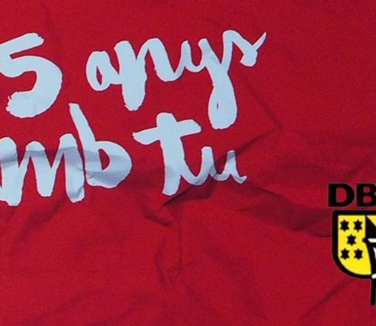 Dénia Bàsquet compleix els seus primers 25 anys