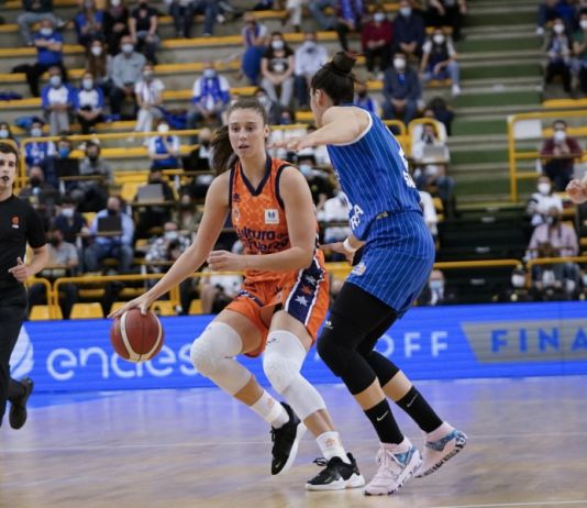 Valencia Basket finaliza como subcampeón de LF Endesa