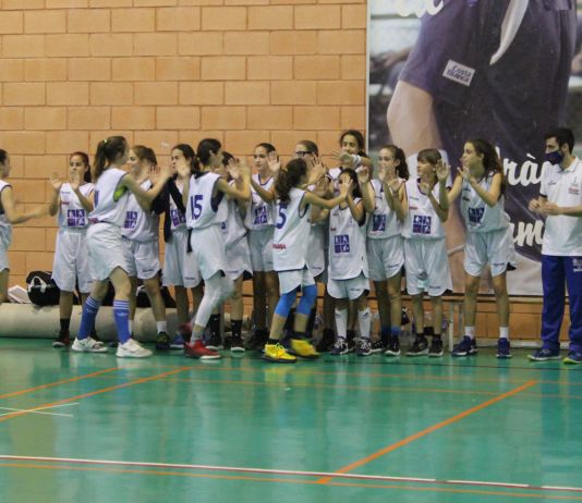 Primera concentració preparatòria a Xàbia