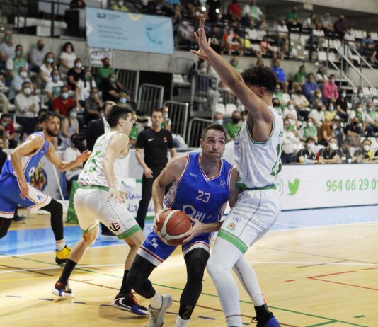 HLA Alicante se impone en Castellón y jugará las semifinales