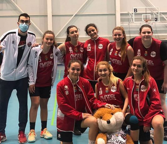 Eliminatòries Sènior i Júnior Femení