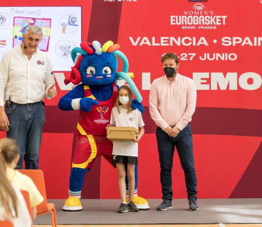 EBW 2021: Entrega de premios del Concurso de Dibujo y Video