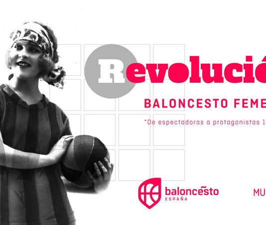 Valencia acogerá la Exposición “Revolución Baloncesto Femenino”