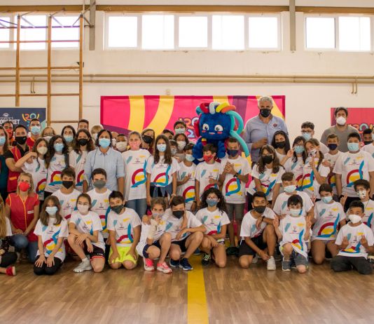 ¡El EBW va al cole! completa su gira en Manises