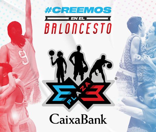 Castellón también vivirá el Plaza 3×3 CaixaBank