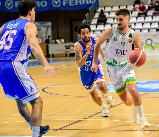 TAU Castelló toma la delantera (78-70)
