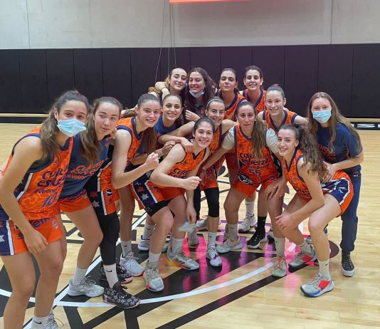 València Basket és el campió de 1ª Divisió Femenina