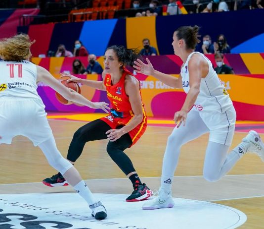 España cae ante Serbia en cuartos de final (71-64)