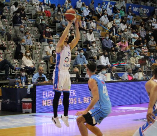 HLA Alicante cae en la última posesión (88-87)