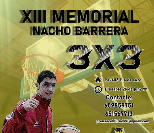 XIII Memorial Nacho Barrera