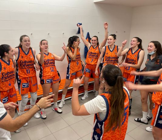 València Basket B jugarà la Fase d'Ascens a LF2