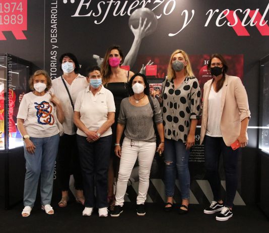 La exposición de Baloncesto Femenino se traslada a l’Alqueria del Basket