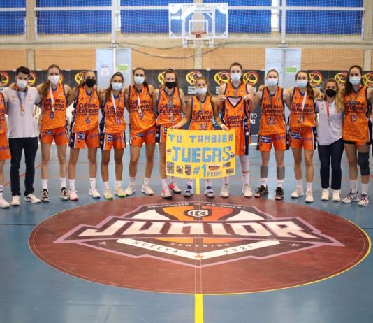 Cto. España Junior: Valencia Basket se lleva la 7ª plaza
