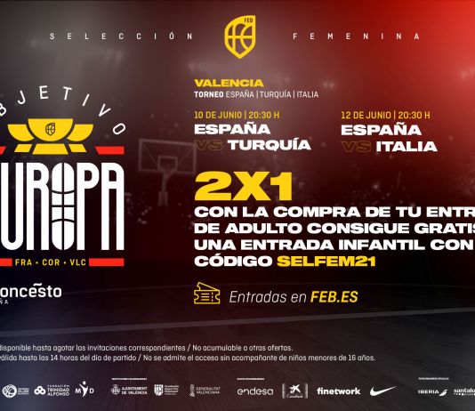 2×1: Promoción entradas Torneo de Valencia