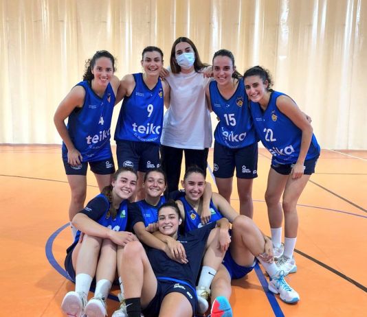 Finalistes en Sènior i Júnior Femení