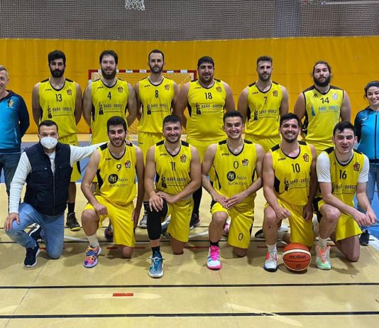Campeones Senior y Junior Masculino
