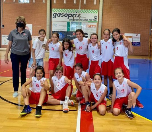 EMB Godella i Picken Claret triomfen en Benjamí Femení