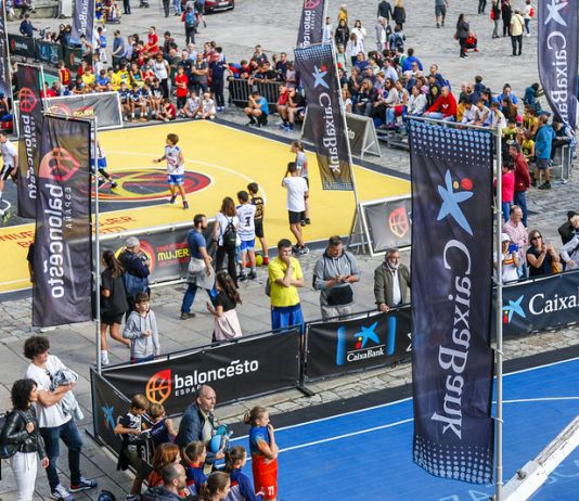 ¿Te gustaría jugar en la Plaza del Ayuntamiento de Valencia?