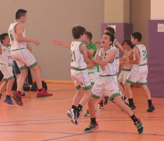 Eliminatòries IR Minibasket