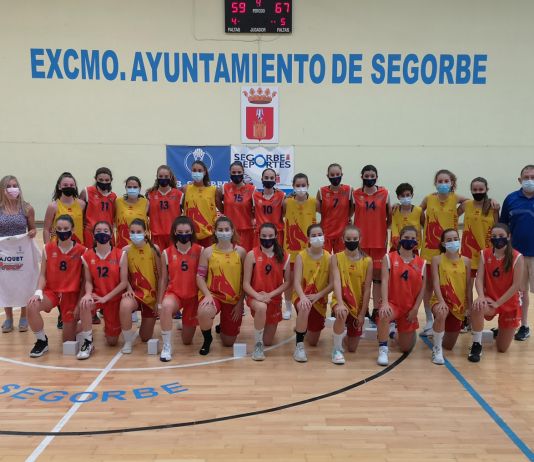 Segorbe acogió el Torneo de Verano Infantil