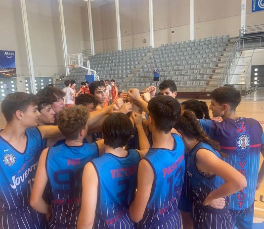 Campeones Infantil y Cadete IR Zonal