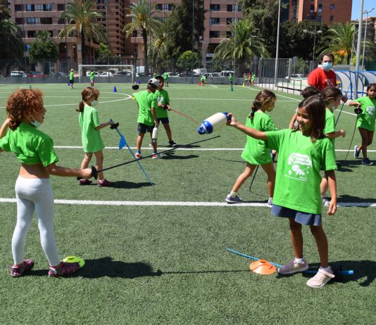 Escola d'Estiu FBCV. Te'n vens al setembre?