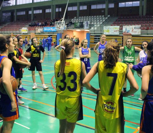 La Comunitat participará en el Cto. de Selecciones Infantil y Cadete