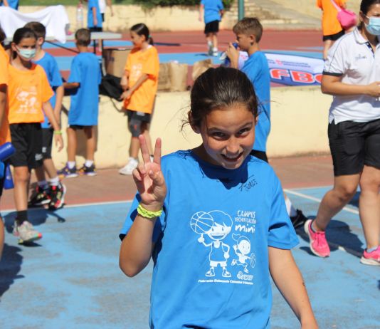 Així hem gaudit del Campus de Tecnificació FBCV