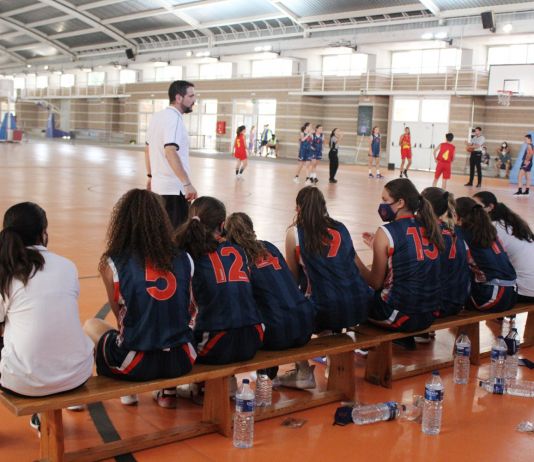 Infantiles y Cadetes se ponen en marcha