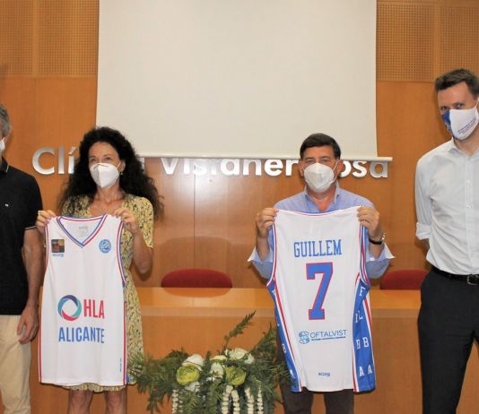 Grup HLA i Fundació Lucentum renoven el seu patrocini