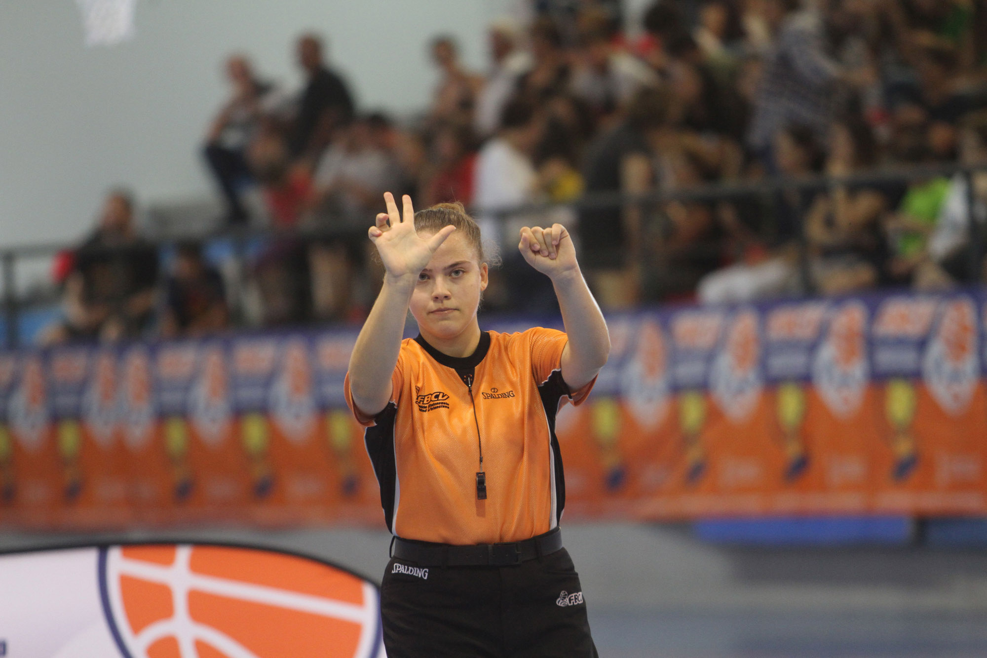 Cursos para ser árbitro y oficial