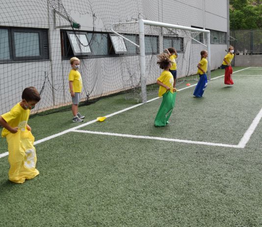 Apurando las vacaciones con las Escuelas de Verano FBCV