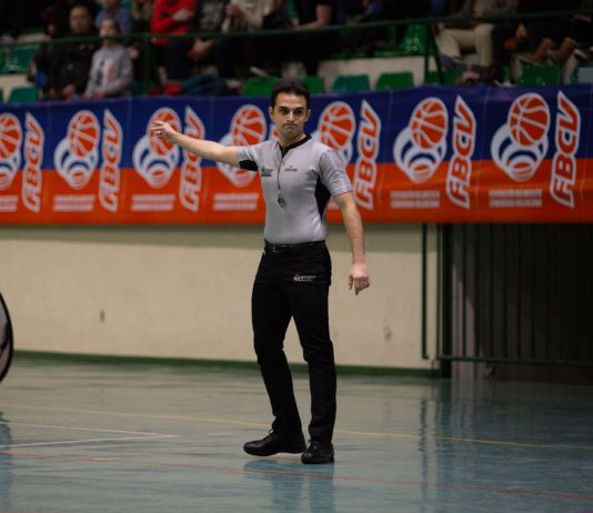 Àrbitres FBCV al Campionat d'Espanya de Seleccions