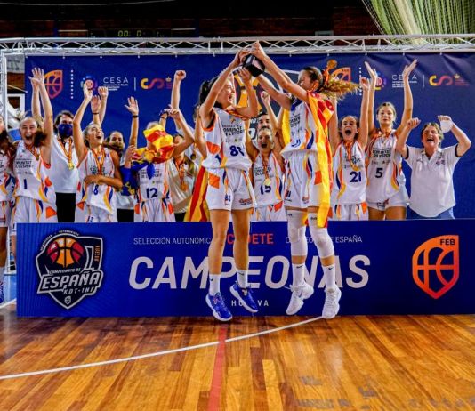 Campiones d'Espanya!