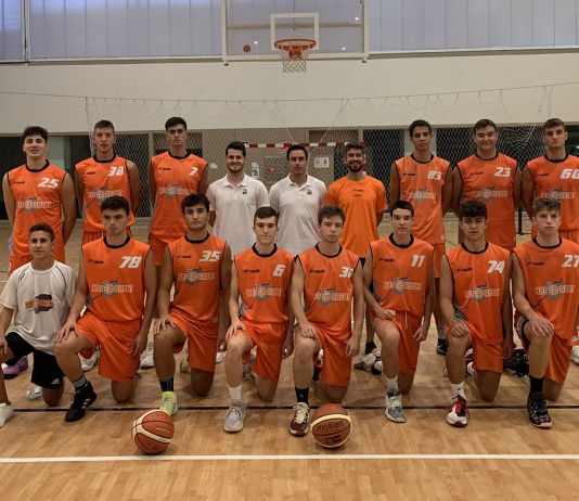 Todo listo para el inicio en Junior Masculino Autonómico