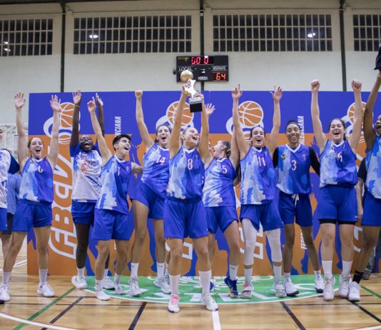 Fustecma NBF Castelló triunfa en la Lliga Valenciana Femenina