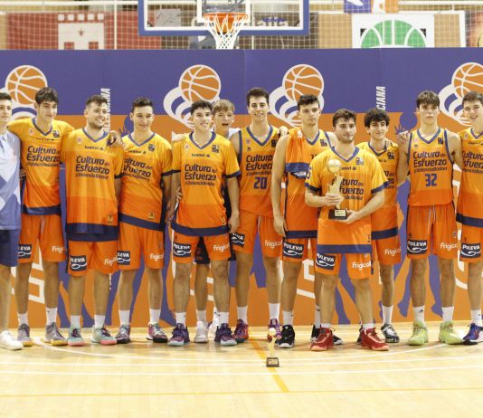 La Lliga Valenciana Plata és per al València BC!