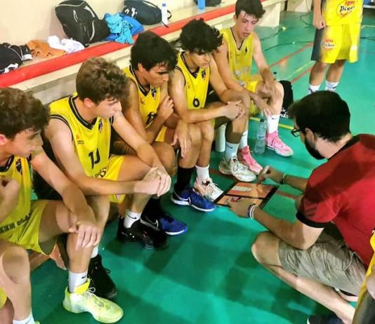 Calendario Junior Masculino Autonómico