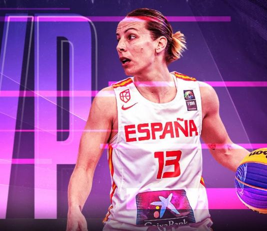 Sandra Ygueravide, MVP del Women’s Series 2021